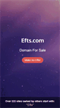 Mobile Screenshot of efts.com